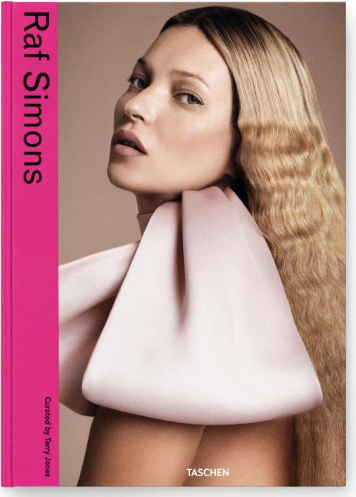 Cover image for Raf Simons ISBN 9783836538954